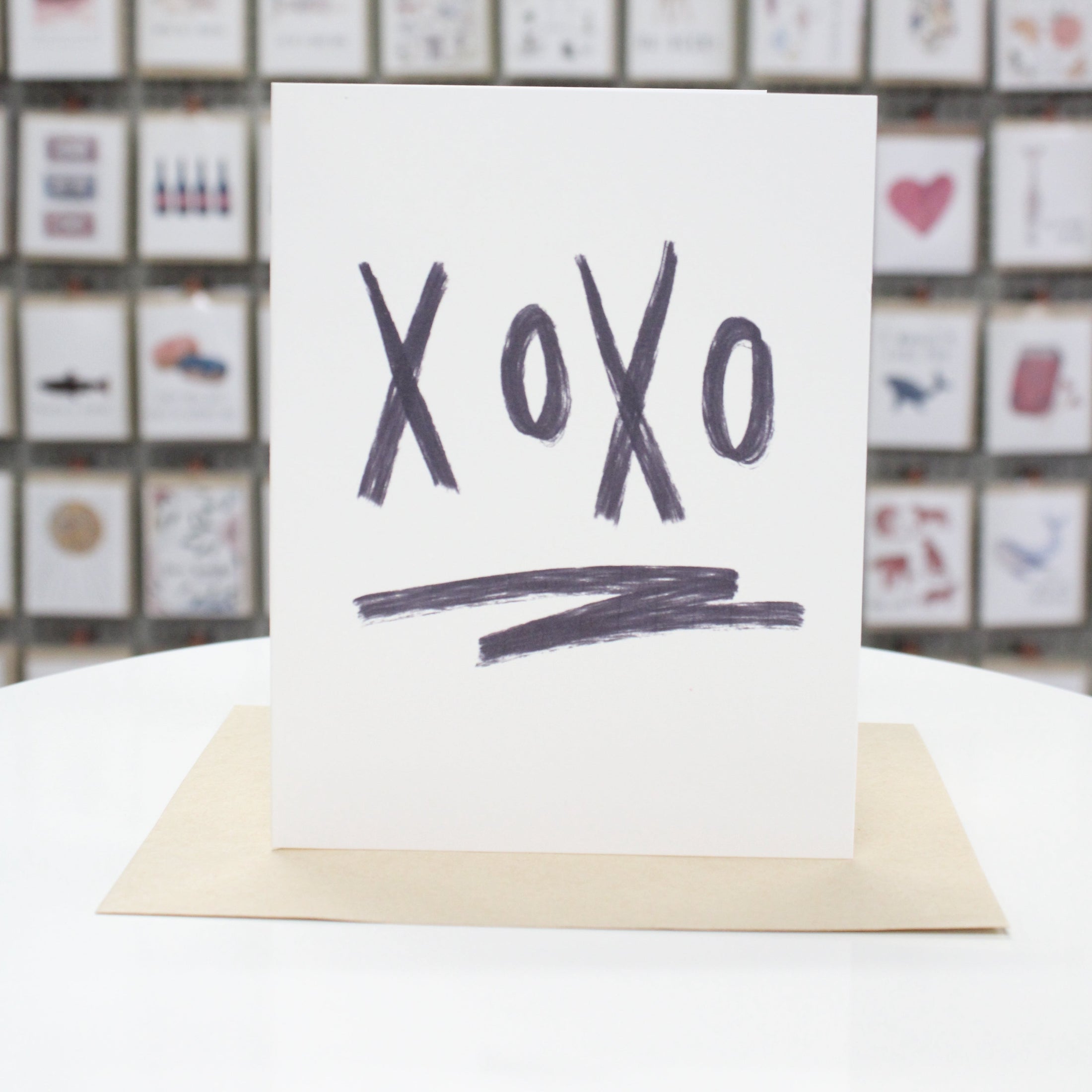 XoXo | Greeting Card