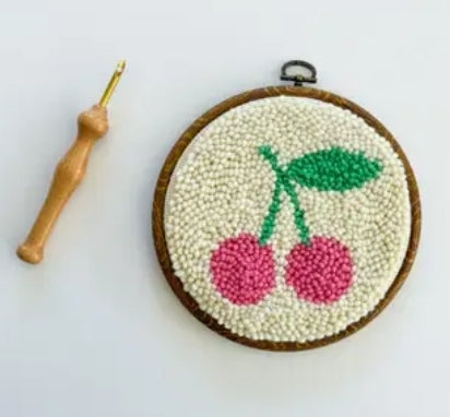 Spring Punch Needle Workshop